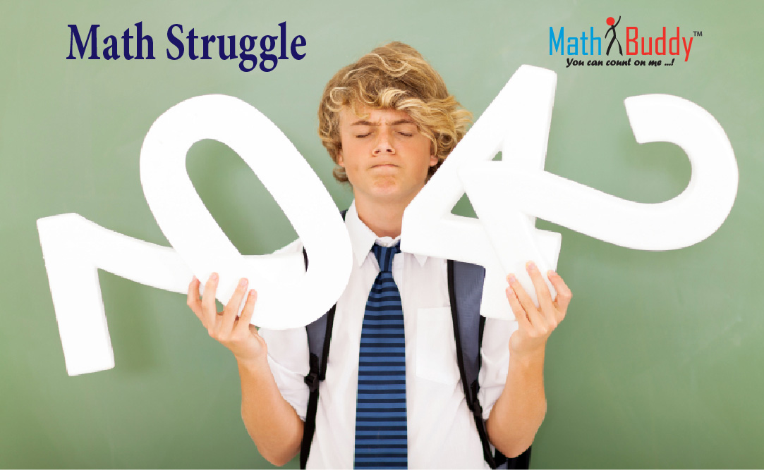 Math Struggle