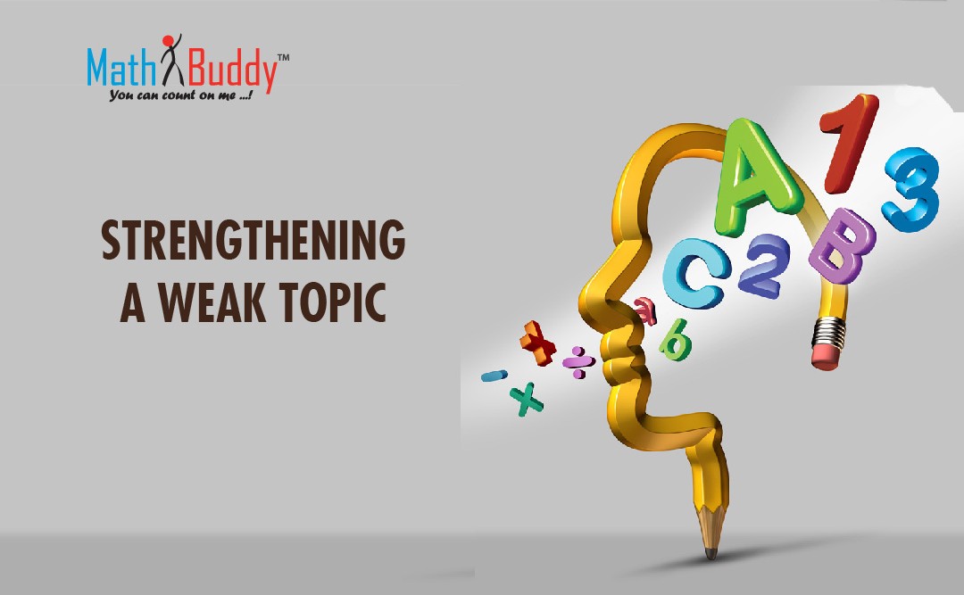STRENGTHENING A WEAK TOPIC