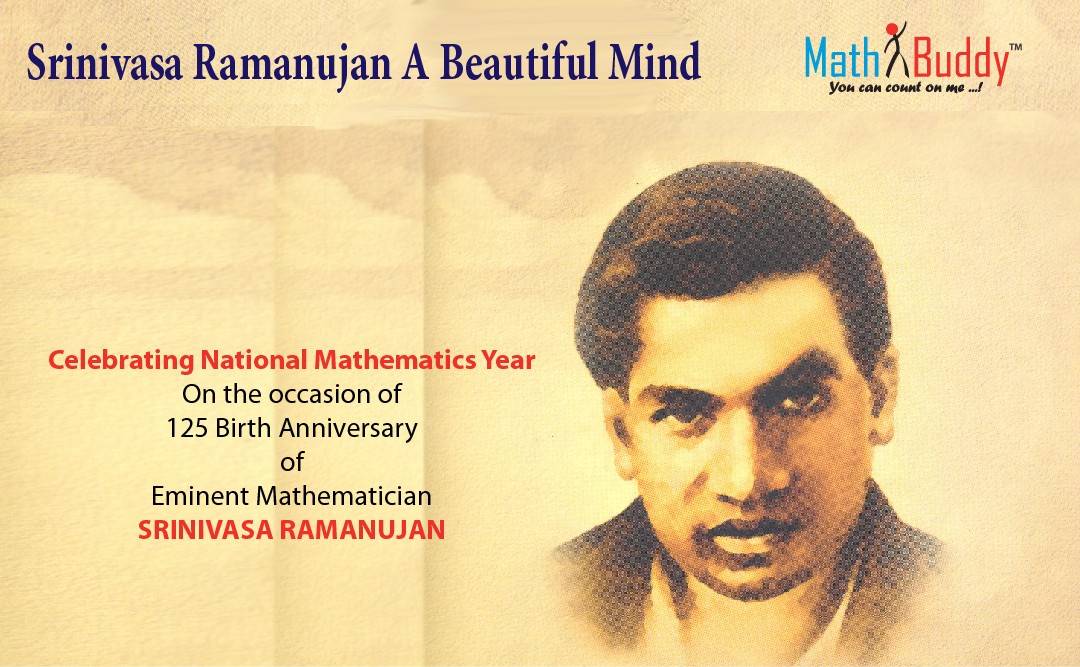 Srinivasa Ramanujan: A Beautiful Mind